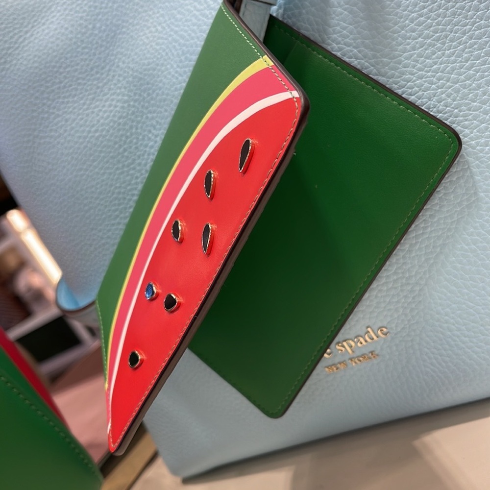 Kate Spade Watermelon Passport Holder
NWT - Picture 12 of 16
